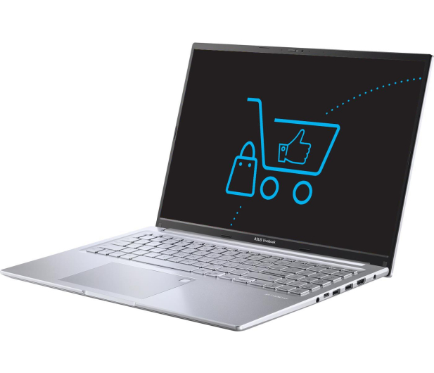 ASUS Vivobook 16X R5-5600H/16GB/512/Win11 - 1162885 - zdjęcie 2